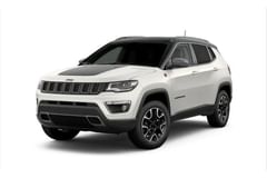 Jeep Compass Trailhawk 2020-2022 Jeep Compass Trailhawk 2020-2022