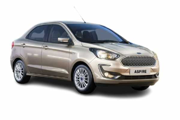 Ford Aspire Profile Image