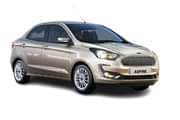 Ford Aspire 1.2 Ti-VCT Ambiente car