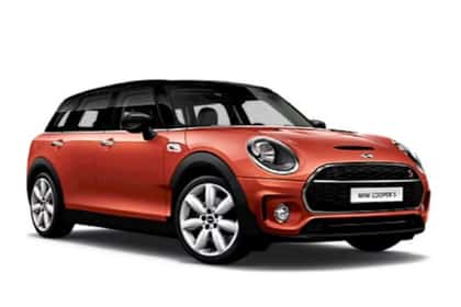 Mini Clubman 2020-2022 Profile Image Mini Clubman 2020-2022 Profile Image