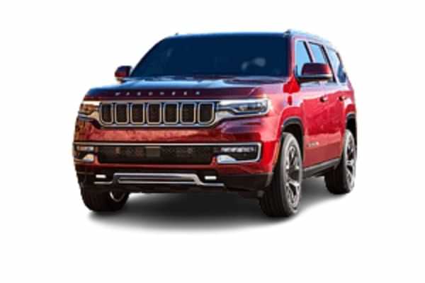 Jeep Grand Wagoneer Jeep Grand Wagoneer