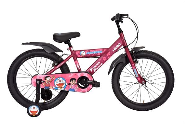 Hero Doraemon Flower Power 14T Price 2024 Cycle Images Mileage