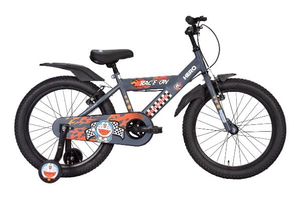 Hero racing cheap cycle price