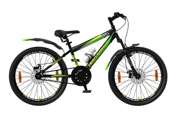hero sprint attitude 24t price