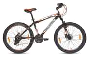 Hero Howler 27.5T 21SPD DD Base cycle
