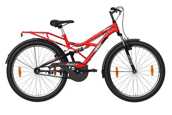 Hero cycles hot sale 24t