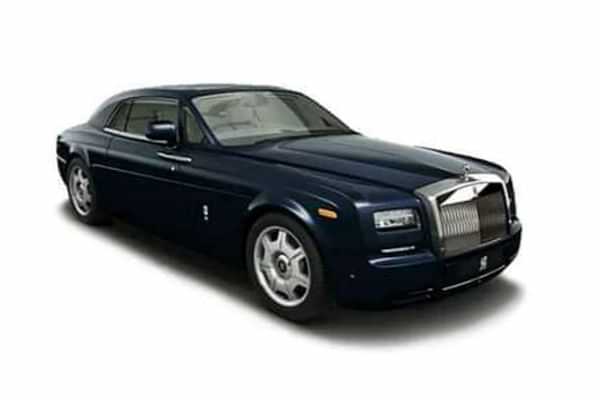 Rolls-Royce Ghost Series ii Profile Image