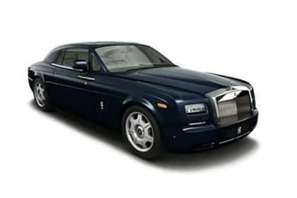 Rolls-Royce Ghost Series ii