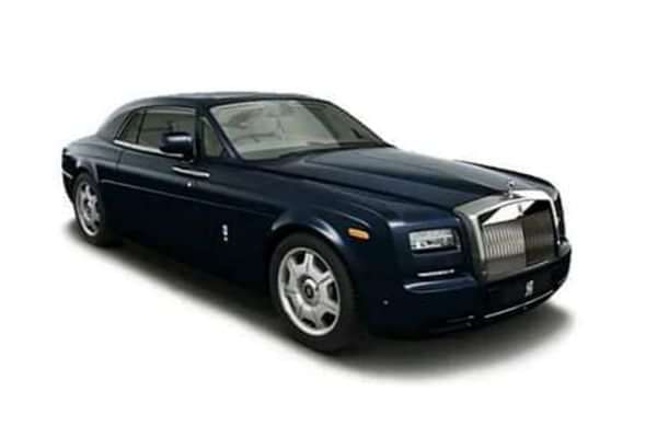 Rolls-Royce Ghost Series ii