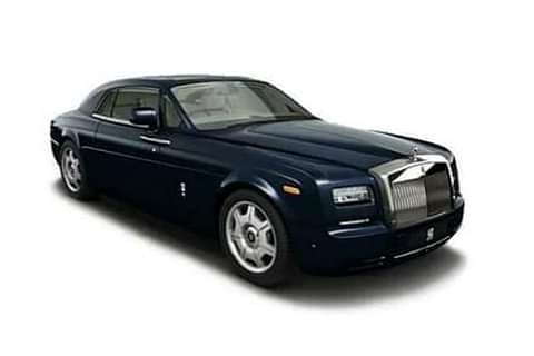 Rolls-Royce Ghost V12 Profile Image Image