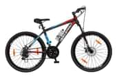 Hero Trot 26T 21S DD FS Base cycle