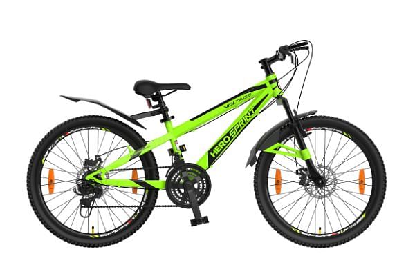 Hero Howler 29ER Double Disc Price 2024 Cycle Images Mileage