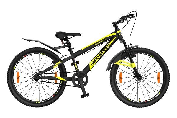 Hero Voltage 24T SS FS VB Price 2024 Cycle Images Mileage Colours