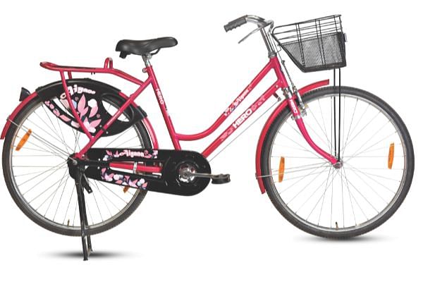 Hero cycle 2025 ladies price