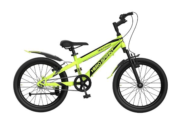 Hero 20t clearance cycle