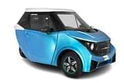 Strom Motors R3 2-Door Electric AT car