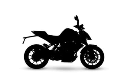 KTM 490 Duke Profile Image
