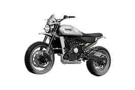 Norton Motorcycles 500