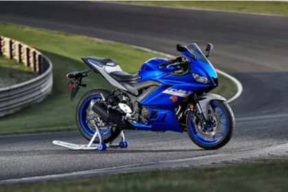 Suzuki 2025 R3 Profile Image
