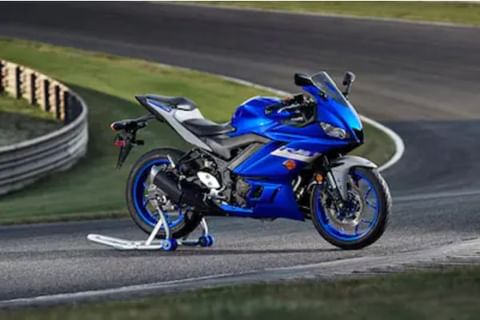 Suzuki 2025 R3 Suzuki 2025 R3