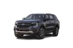 Ford Endeavour 2024