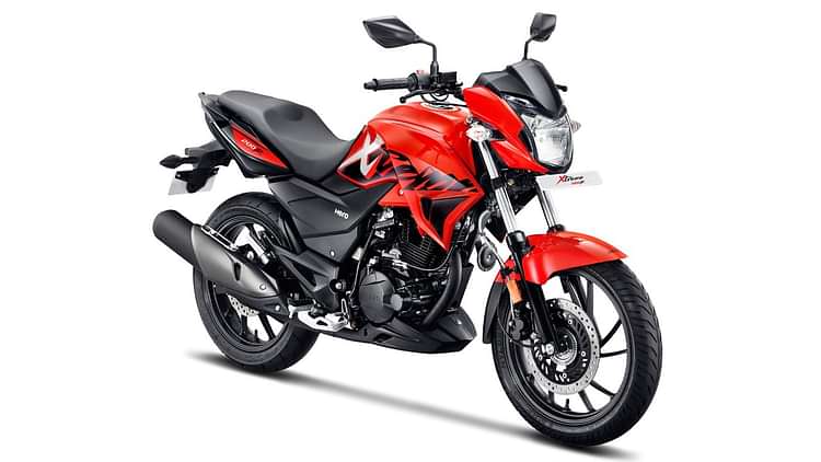 hero 200r bike price