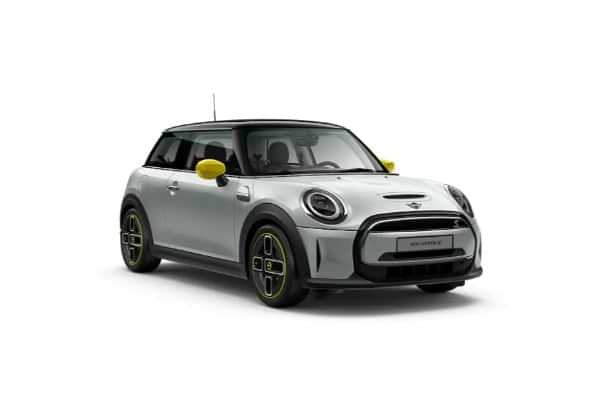 Mini 3-Door Cooper SE 2022-2025 Profile Image