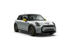 Mini 3-Door Cooper SE 2022-2025