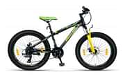 Ninety One SPARTANX 24T Base cycle