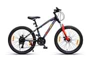 Ninety One SUPER SONIC 24T Base cycle