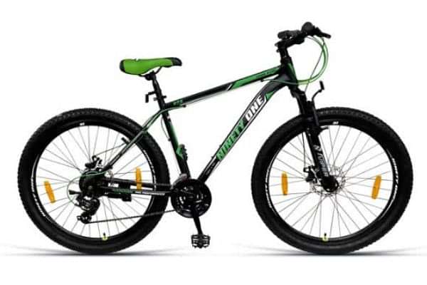 Ninety One SPARTANX 24T Cycle | SPARTANX 24T Bicycle prices, reviews ...
