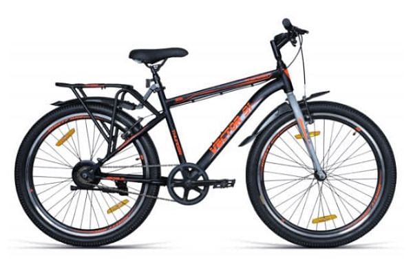 Ninety One THUNDER 26T Price 2024 Cycle Images Mileage Colours