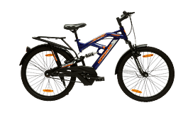 Hercules cycle street discount cat pro dx2