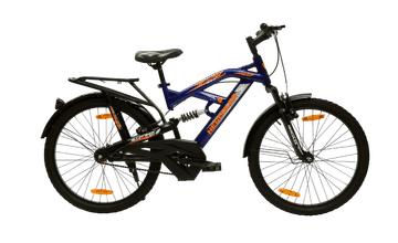 Hercules Brut + ZX 26T