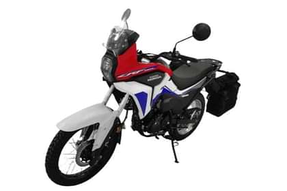 Honda CRF190L Profile Image