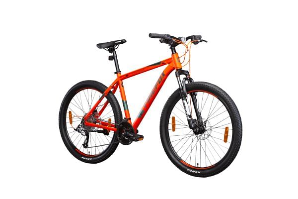 Hero Halcon 27.5T 21SPD Price 2024 Cycle Images Mileage Colours