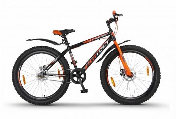 Kross XPLOD 26T Price 2024 Cycle Images Mileage Colours