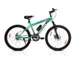 Leader TORFIN 26T with Front Suspension & Dual Disc Brake