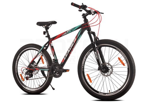 hero hustle 27.5 price