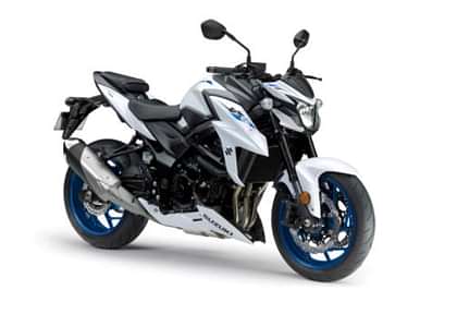 Suzuki GSX S750 Profile Image