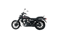 Bajaj Avenger 400