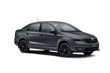 Skoda Rapid 2021-2022 Profile Image