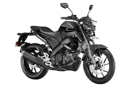 Yamaha MT 15 BS6 2020-2022 Profile Image