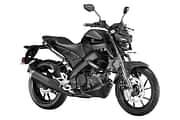 Yamaha MT 15 BS6 Metallic Black bike