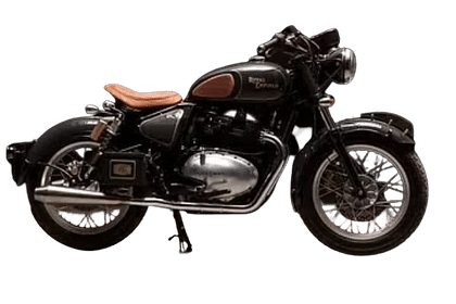 Royal Enfield Bobber 650 Profile Image