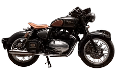 Royal Enfield Bobber 650