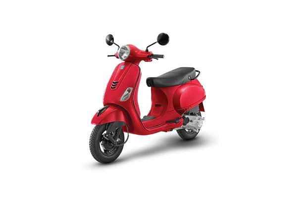 Discontinued Vespa PX 125 Features & Specs