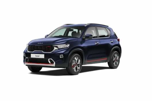 KIA Sonet CNG KIA Sonet CNG