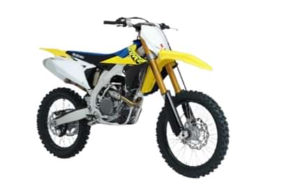 Suzuki RM Z250 Profile Image