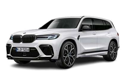 BMW X8 Profile Image